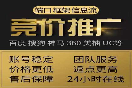 网络推广与竞价优化案例分享